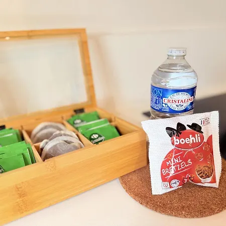 Confort - Parking - Tram - 10 Min Du Parlement * Schiltigheim