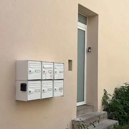 Appartamento Confort - Parking - Tram - 10 Min Du Parlement Schiltigheim