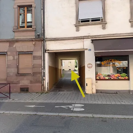 Confort - Parking - Tram - 10 Min Du Parlement Appartamento *